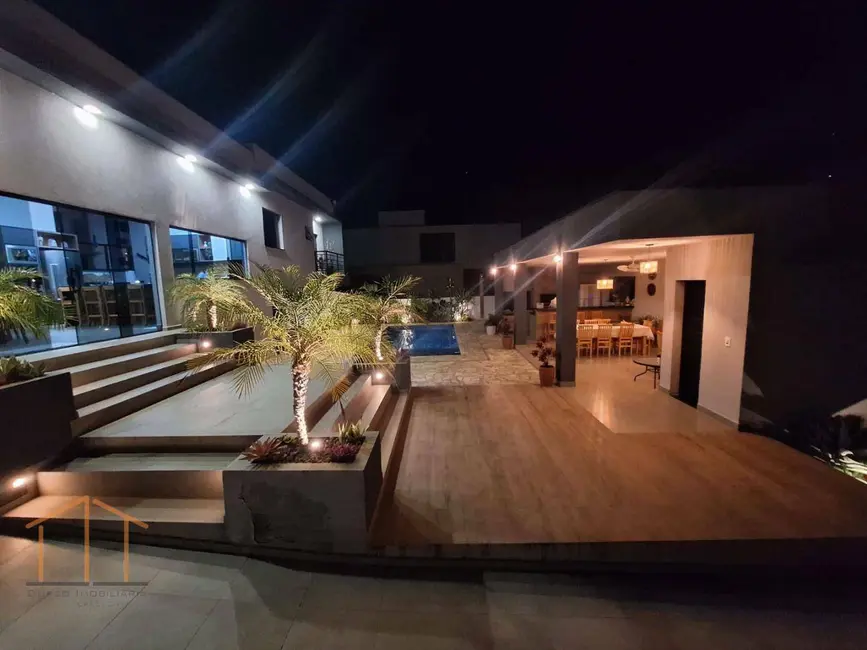 Foto 4 de Casa de Condomínio com 5 quartos à venda, 800m2 em Condomínio Fechado Bothanica Itu, Itu - SP
