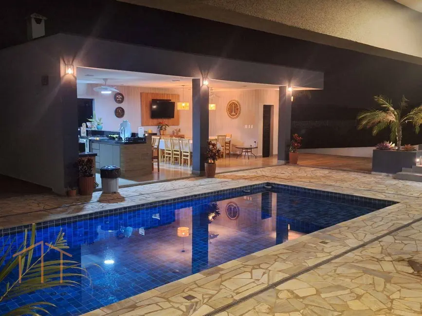 Foto 3 de Casa de Condomínio com 5 quartos à venda, 800m2 em Condomínio Fechado Bothanica Itu, Itu - SP