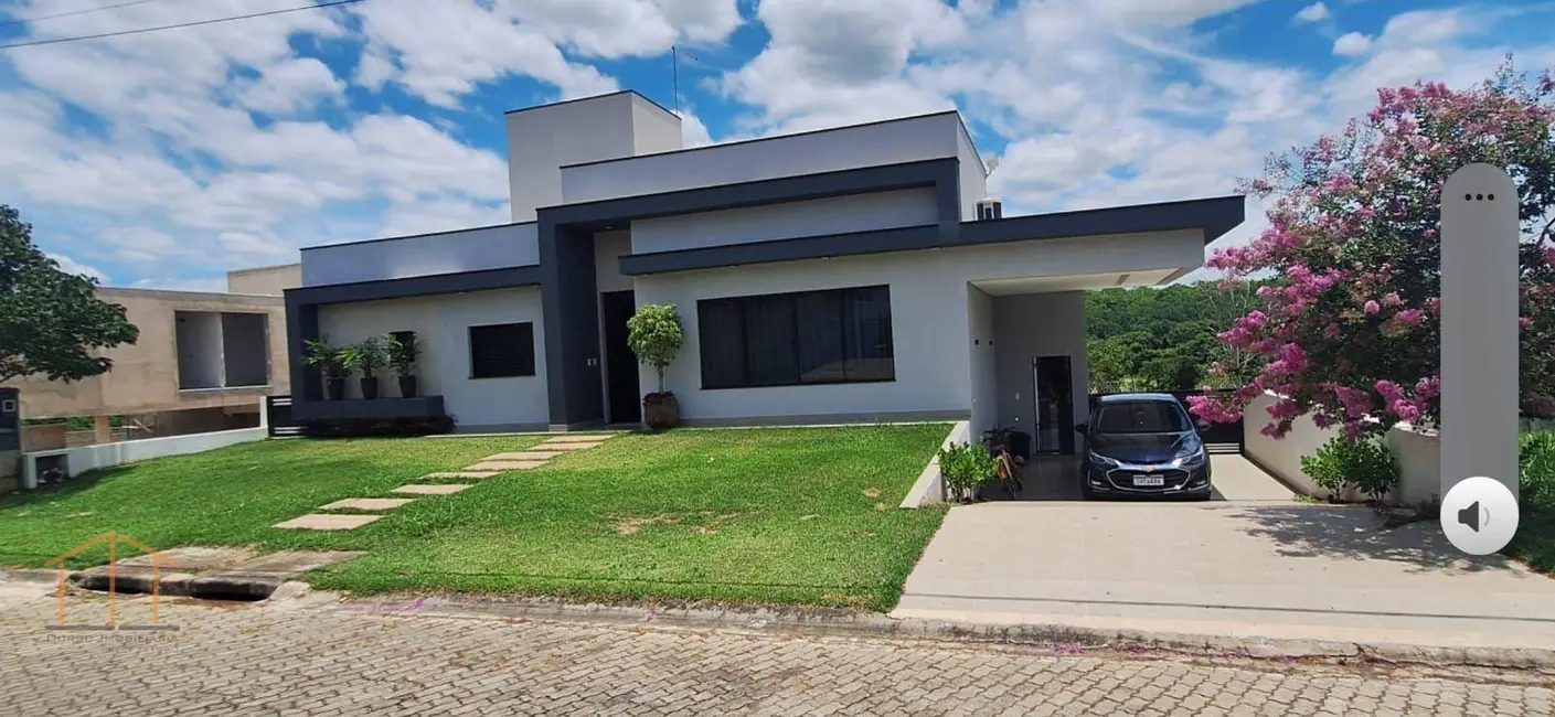 Foto 1 de Casa de Condomínio com 5 quartos à venda, 800m2 em Condomínio Fechado Bothanica Itu, Itu - SP