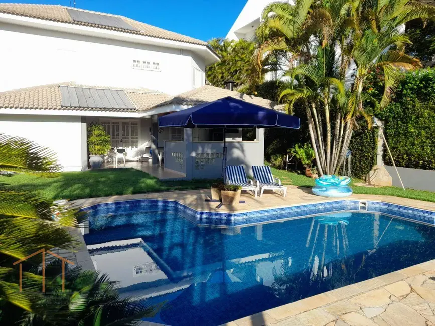 Foto 3 de Casa de Condomínio com 4 quartos à venda, 250m2 em Itu - SP