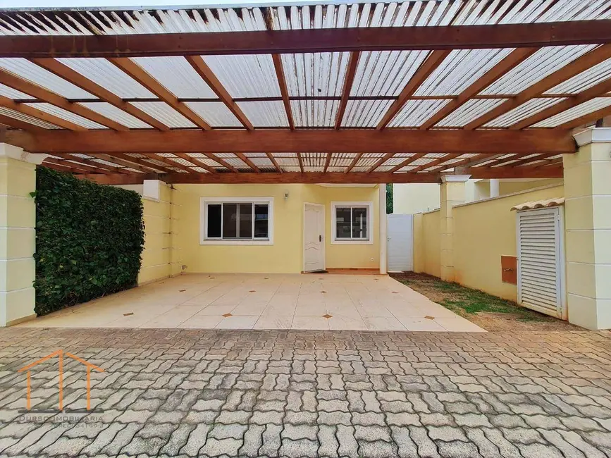 Foto 1 de Casa de Condomínio com 3 quartos à venda, 168m2 em Pinheirinho, Itu - SP