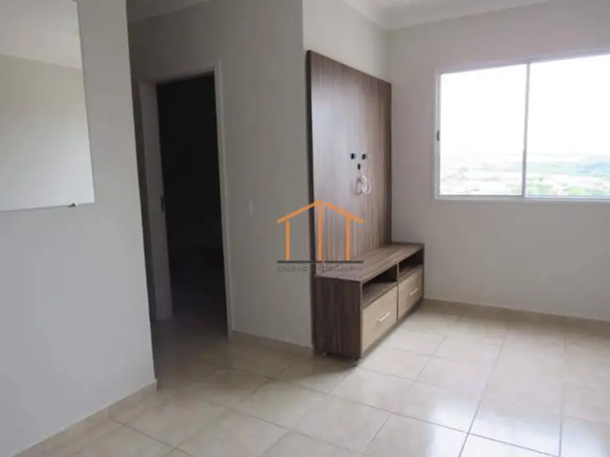 Foto 1 de Apartamento com 2 quartos à venda, 49m2 em Rancho Grande, Itu - SP