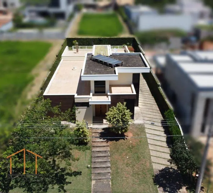 Foto 3 de Casa de Condomínio com 3 quartos à venda, 804m2 em Itaim, Itu - SP