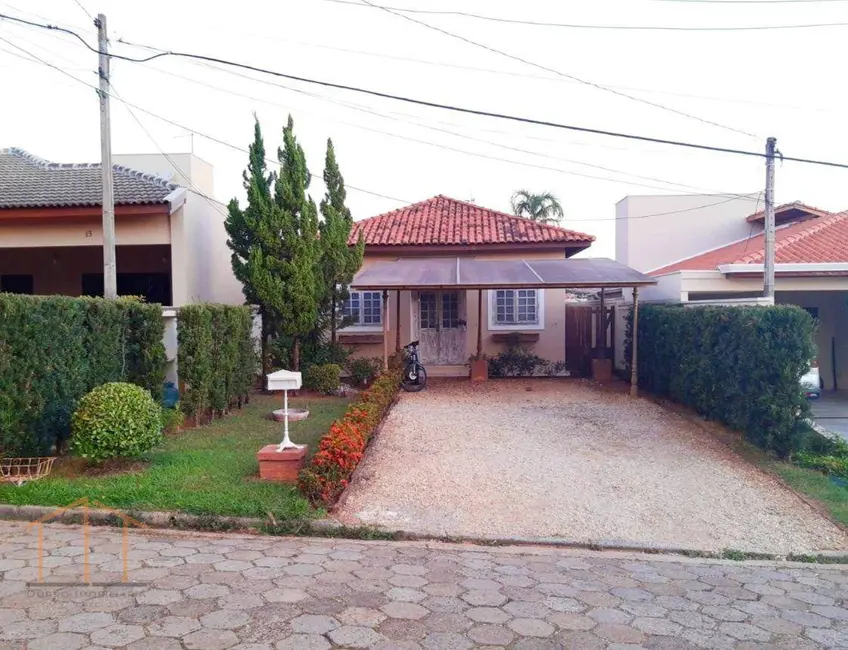 Foto 1 de Casa de Condomínio com 3 quartos à venda, 308m2 em Condomínio Portal de Itu, Itu - SP