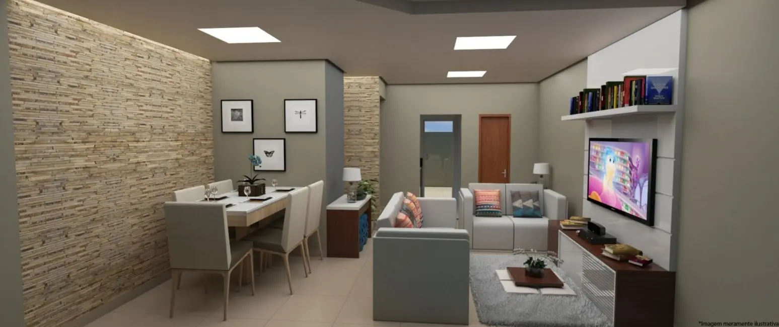 Casa de Condomínio com 3 quartos à venda, 90m2 em Belo Horizonte - MG - imagem 9 Foto 9 de Casa de Condomínio com 3 quartos à venda, 90m2 em Belo Horizonte - MG