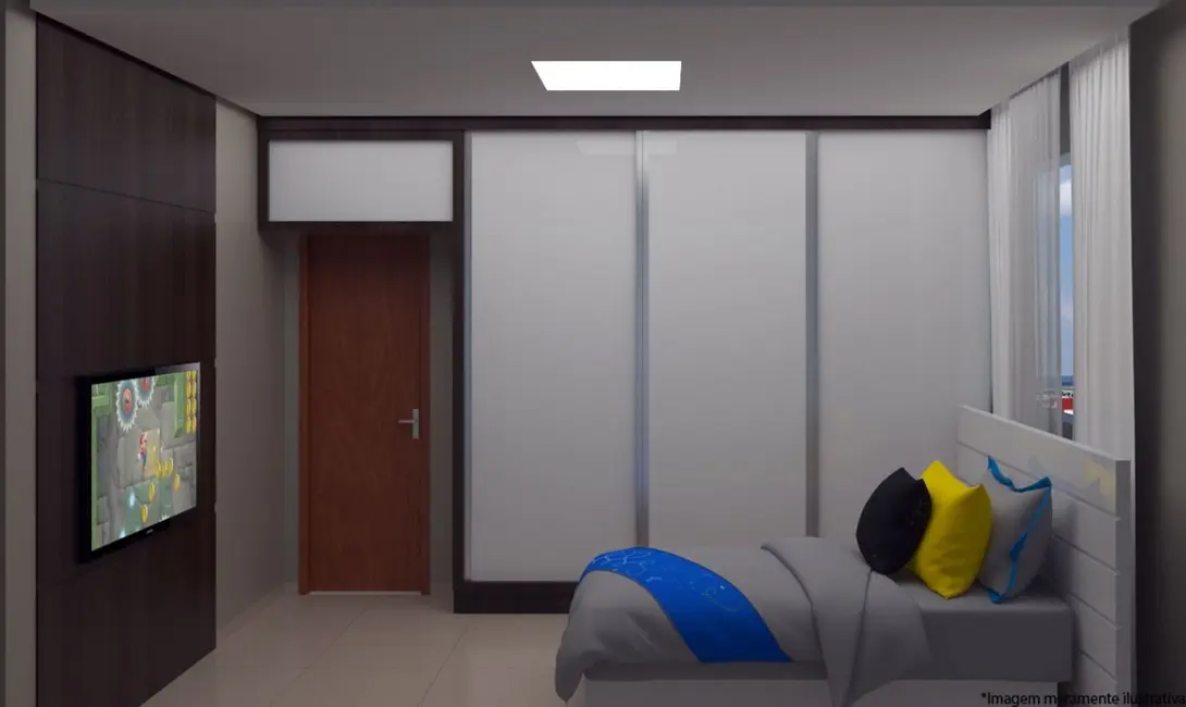 Casa de Condomínio com 3 quartos à venda, 90m2 em Belo Horizonte - MG - imagem 5 Foto 5 de Casa de Condomínio com 3 quartos à venda, 90m2 em Belo Horizonte - MG