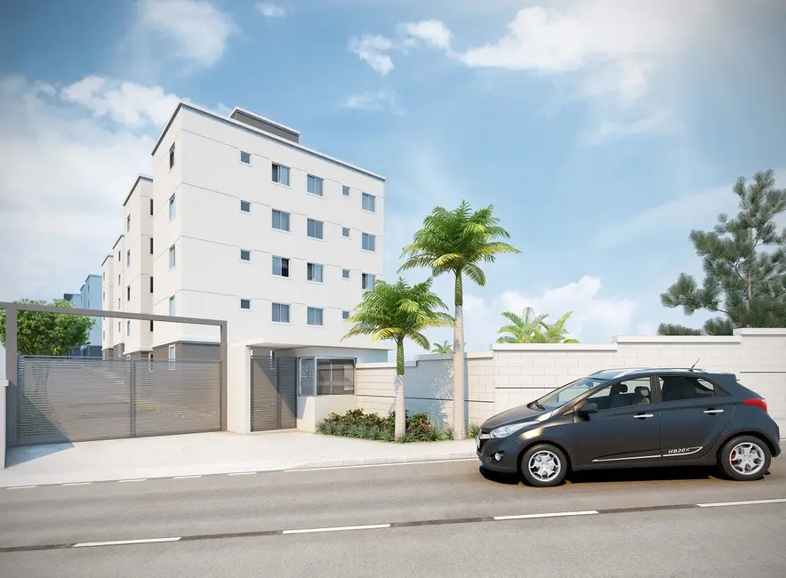 Foto 5 de Apartamento com 2 quartos à venda, 56m2 em Chácara do Quitão, Itauna - MG