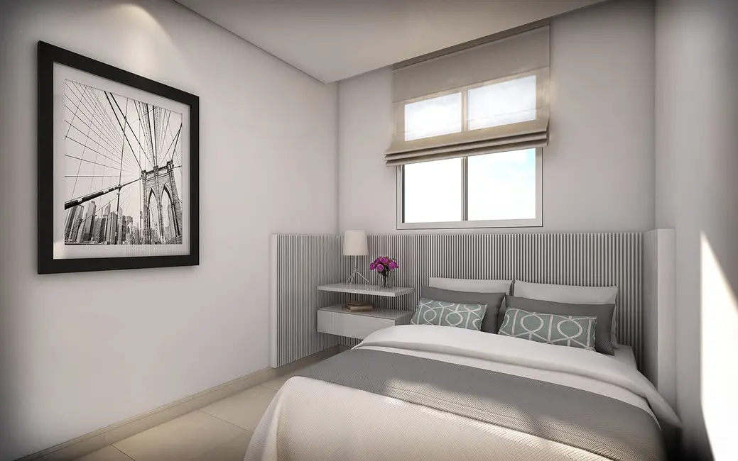 Foto 6 de Apartamento com 2 quartos à venda, 56m2 em Chácara do Quitão, Itauna - MG