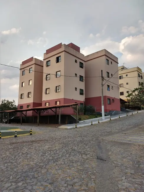 Foto 1 de Apartamento com 2 quartos à venda, 48m2 em Serra Verde (Venda Nova), Belo Horizonte - MG