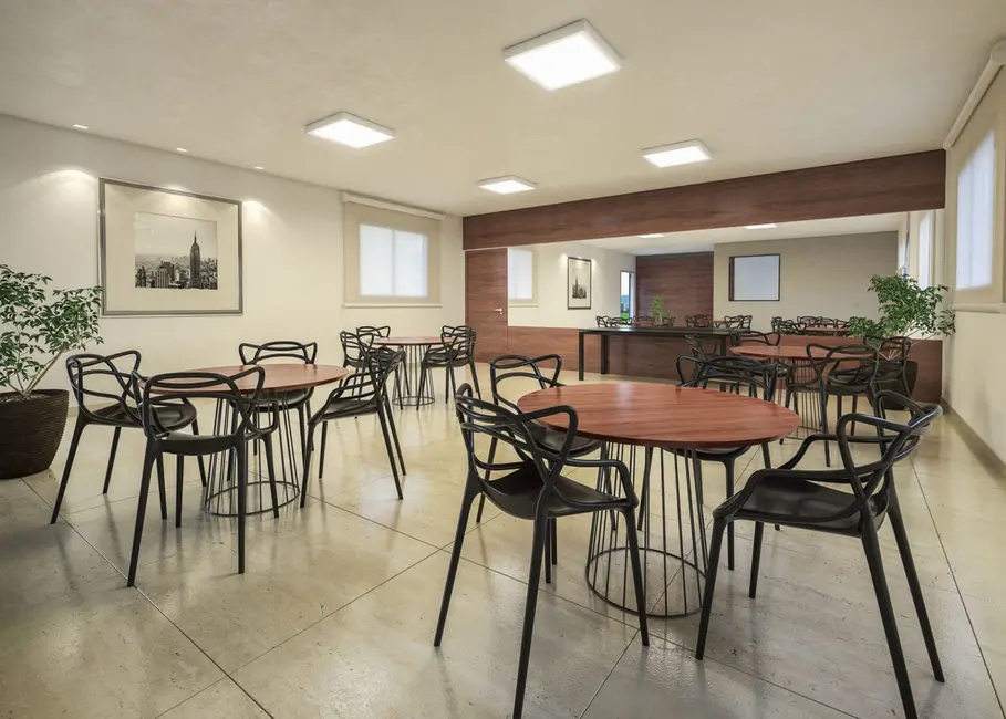 Apartamento com 2 quartos à venda, 43m2 em Contagem - MG - imagem 5 Foto 5 de Apartamento com 2 quartos à venda, 43m2 em Contagem - MG