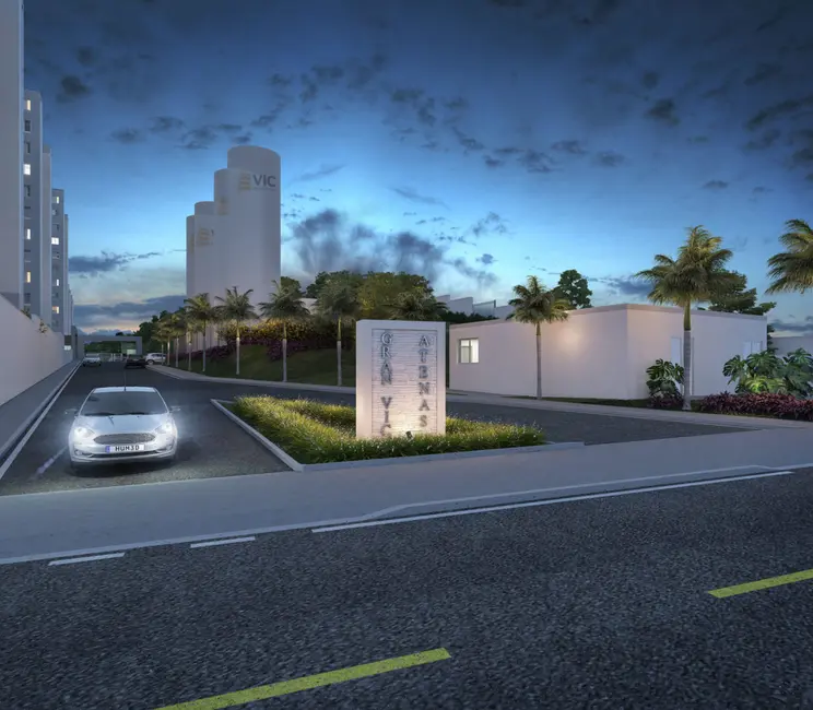 Apartamento com 2 quartos à venda, 43m2 em Contagem - MG - imagem 8 Foto 8 de Apartamento com 2 quartos à venda, 43m2 em Contagem - MG