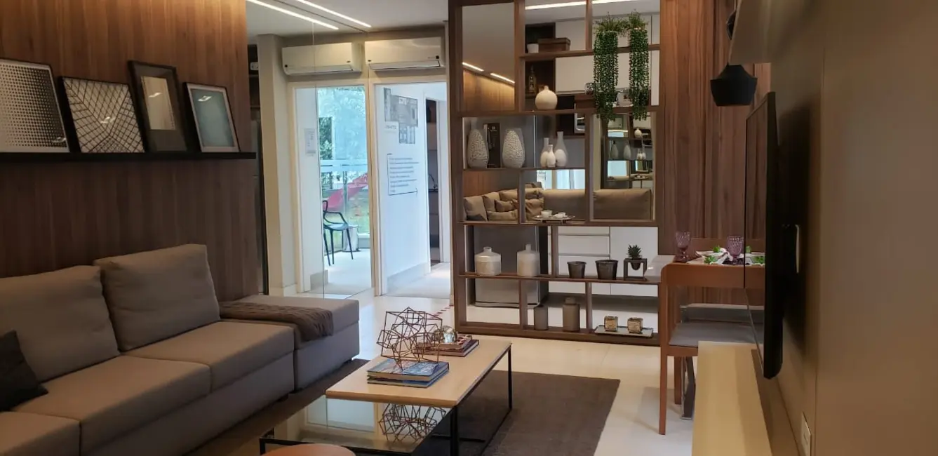 Foto 1 de Apartamento com 2 quartos à venda, 54m2 em Belo Horizonte - MG