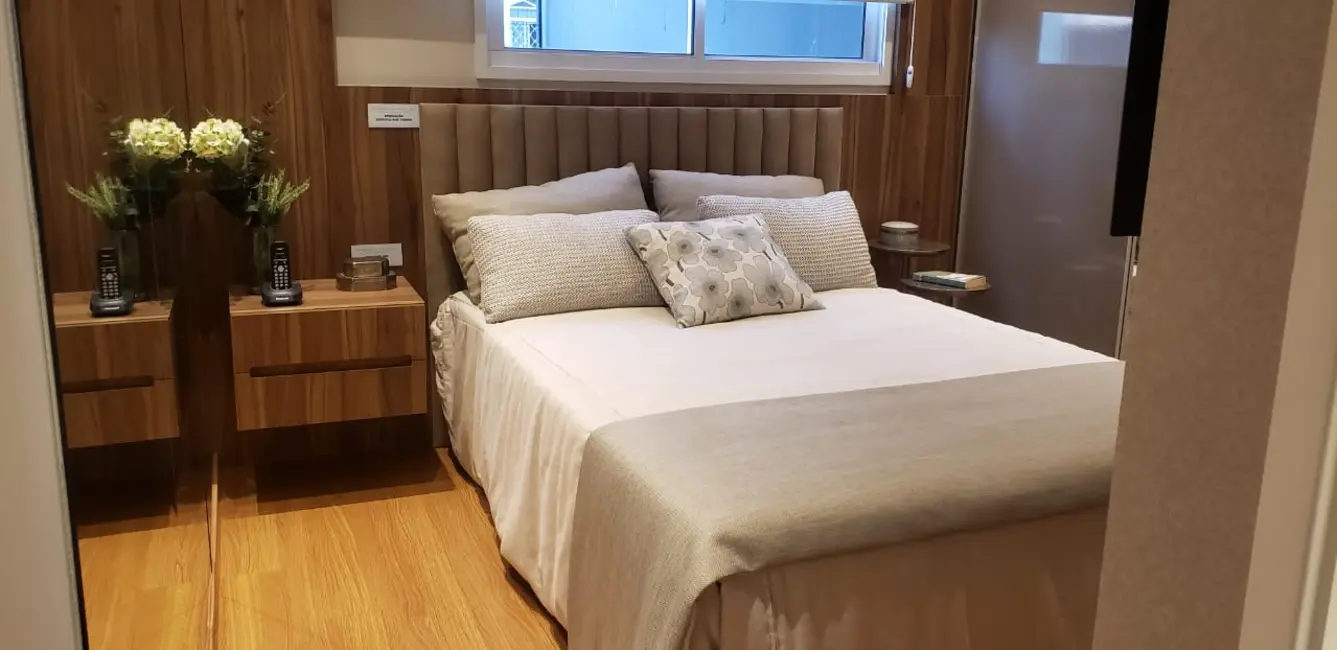 Foto 6 de Apartamento com 2 quartos à venda, 54m2 em Belo Horizonte - MG