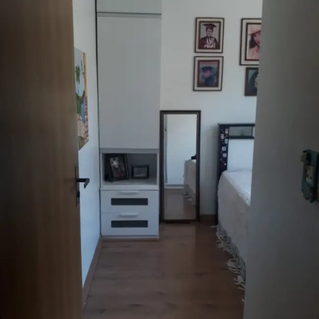 Foto 2 de Apartamento com 2 quartos à venda, 53m2 em Santa Branca, Belo Horizonte - MG