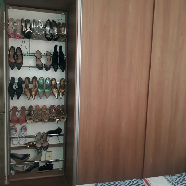 Foto 3 de Apartamento com 2 quartos à venda, 53m2 em Santa Branca, Belo Horizonte - MG