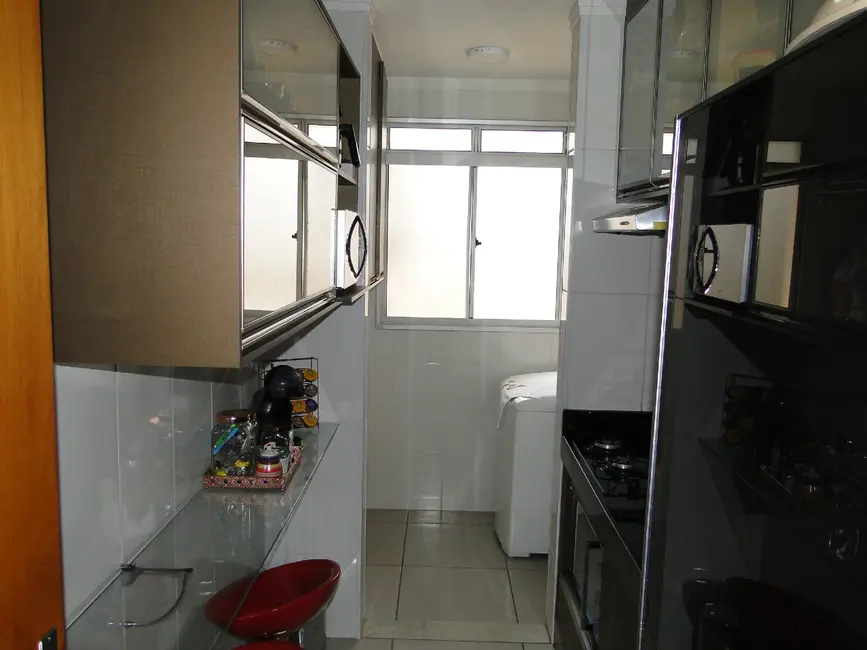 Foto 6 de Apartamento com 2 quartos à venda, 50m2 em Contagem - MG
