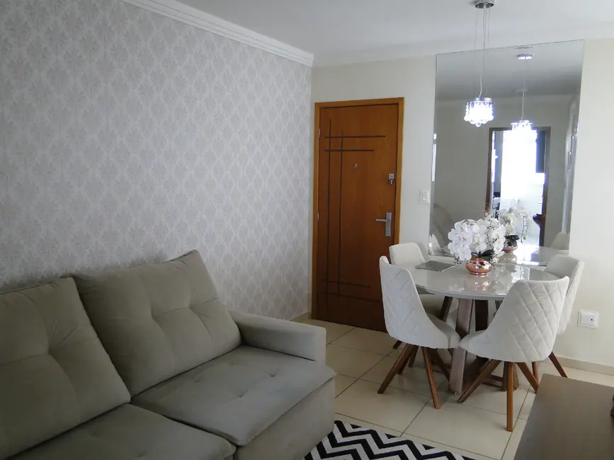 Foto 2 de Apartamento com 2 quartos à venda, 50m2 em Contagem - MG