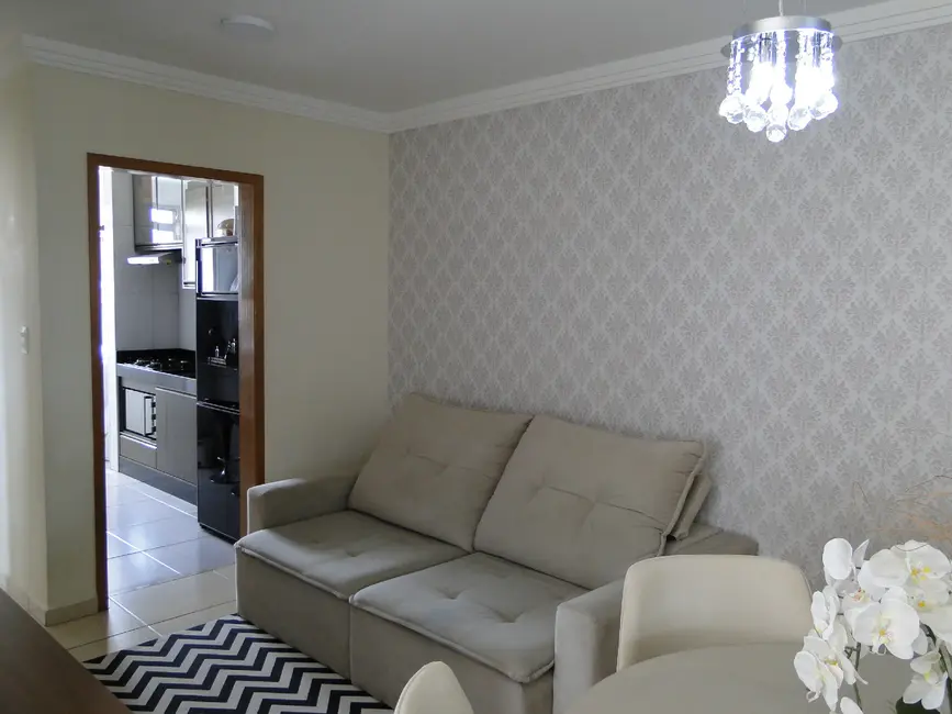 Foto 3 de Apartamento com 2 quartos à venda, 50m2 em Contagem - MG