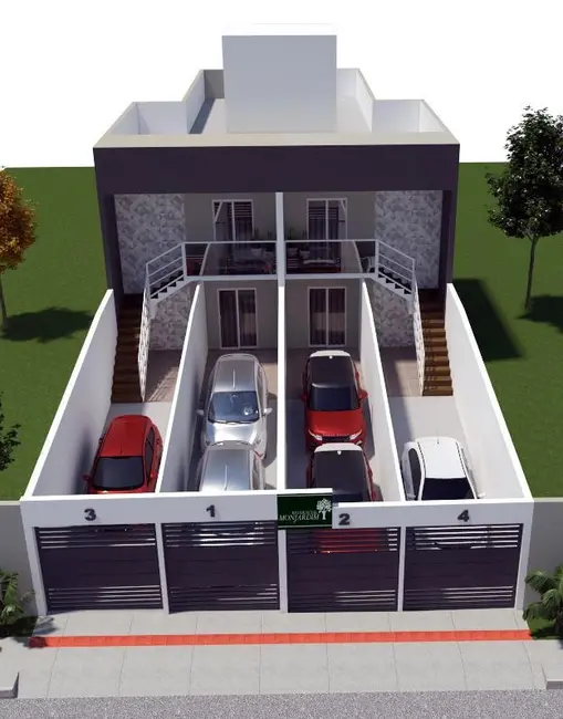 Casa de Condomínio com 2 quartos à venda, 68m2 em Liberdade, Santa Luzia - MG - imagem 7 Foto 7 de Casa de Condomínio com 2 quartos à venda, 68m2 em Liberdade, Santa Luzia - MG