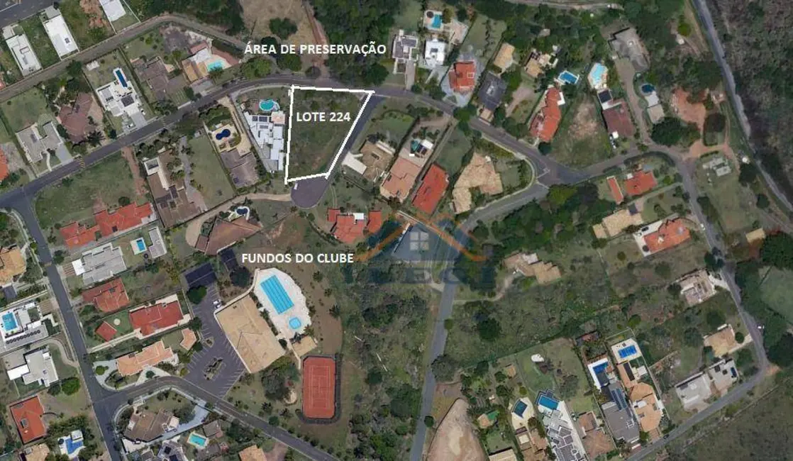 Terreno / Lote à venda, 1929m2 em Valinhos - SP - imagem 5 Foto 5 de Terreno / Lote à venda, 1929m2 em Valinhos - SP