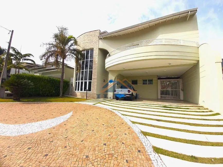 Foto 2 de Casa de Condomínio com 4 quartos para alugar, 600m2 em Centro, Vinhedo - SP