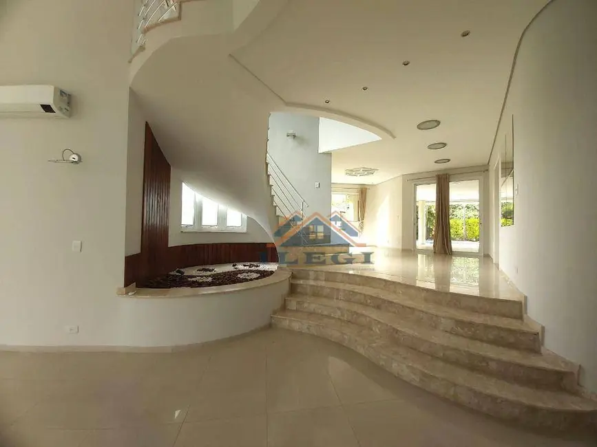 Foto 5 de Casa de Condomínio com 4 quartos para alugar, 600m2 em Centro, Vinhedo - SP