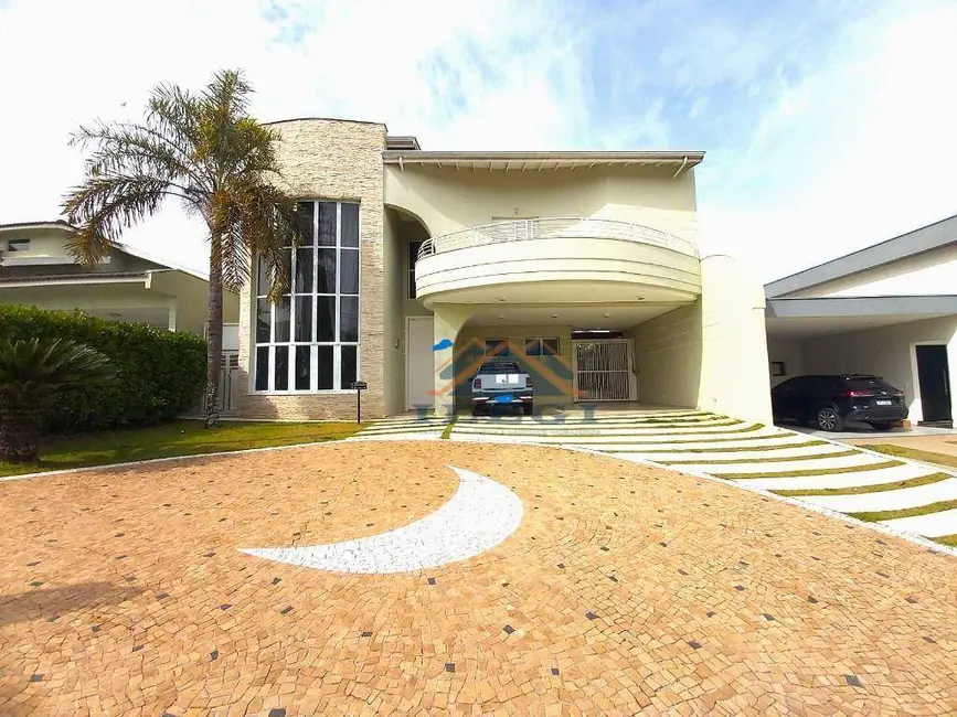 Foto 1 de Casa de Condomínio com 4 quartos para alugar, 600m2 em Centro, Vinhedo - SP