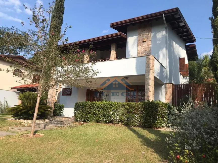Foto 2 de Casa de Condomínio com 6 quartos à venda, 763m2 em Vista Alegre, Vinhedo - SP