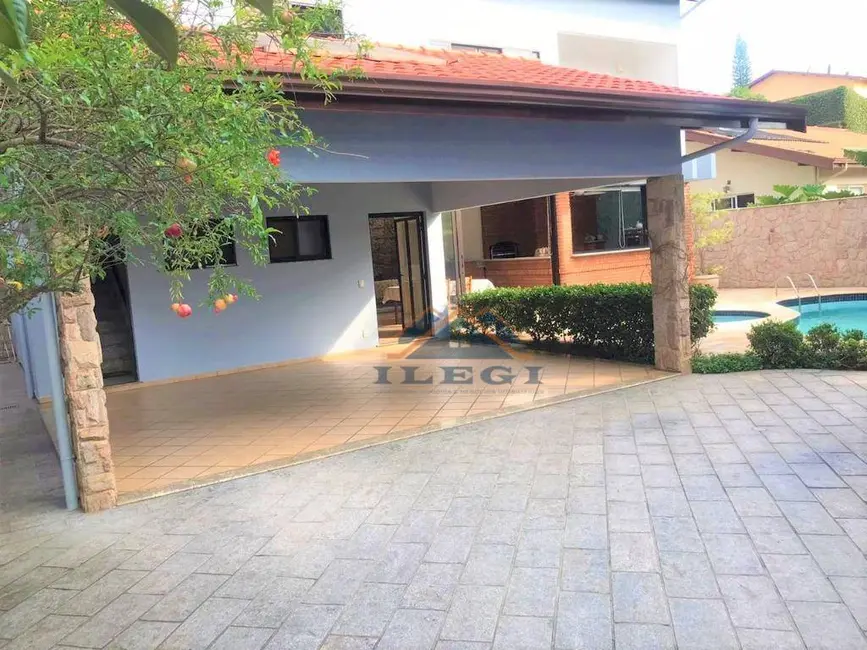 Foto 6 de Casa de Condomínio com 6 quartos à venda, 763m2 em Vista Alegre, Vinhedo - SP
