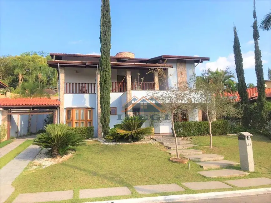 Foto 1 de Casa de Condomínio com 6 quartos à venda, 763m2 em Vista Alegre, Vinhedo - SP