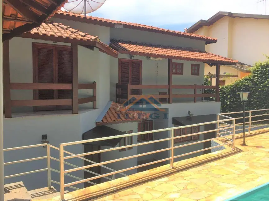 Casa de Condomínio com 4 quartos à venda, 800m2 em Valinhos - SP - imagem 3 Foto 3 de Casa de Condomínio com 4 quartos à venda, 800m2 em Valinhos - SP