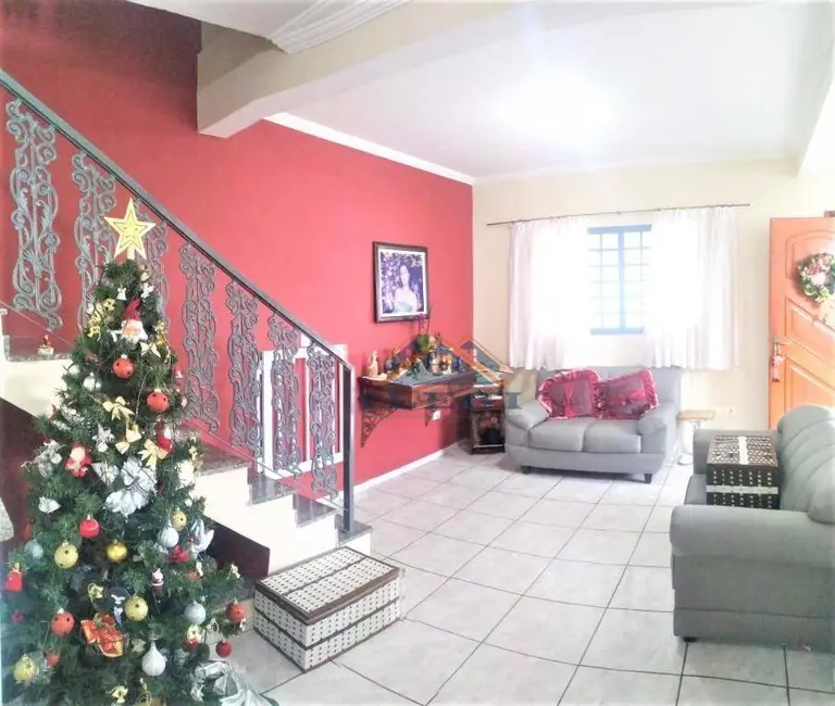 Foto 1 de Casa com 3 quartos à venda e para alugar, 180m2 em Capela, Vinhedo - SP