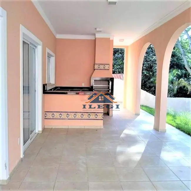Foto 3 de Casa de Condomínio com 4 quartos à venda e para alugar, 400m2 em Bosque, Vinhedo - SP