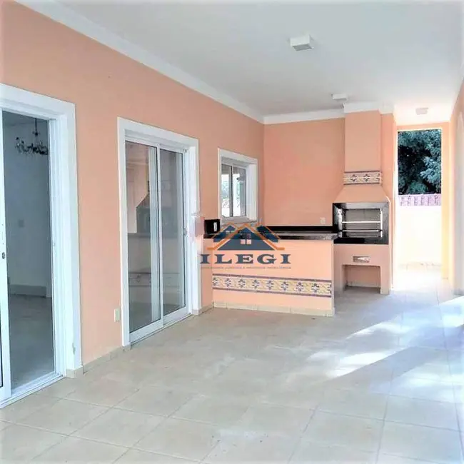 Foto 2 de Casa de Condomínio com 4 quartos à venda e para alugar, 400m2 em Bosque, Vinhedo - SP
