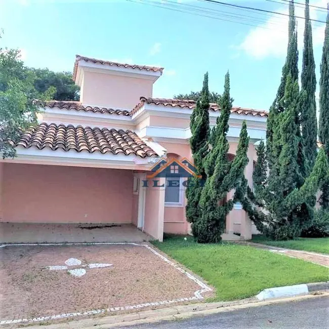 Foto 1 de Casa de Condomínio com 4 quartos à venda e para alugar, 400m2 em Bosque, Vinhedo - SP