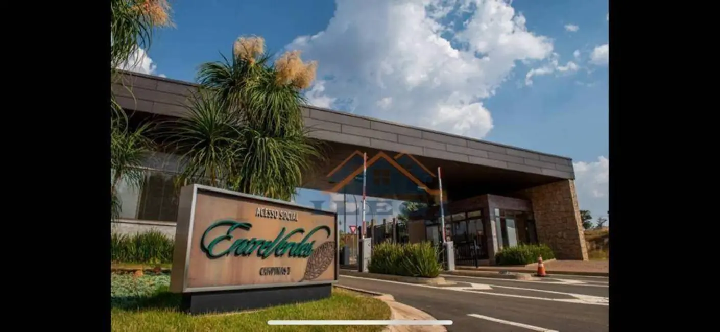 Foto 4 de Terreno / Lote à venda, 1434m2 em Loteamento Residencial Entre Verdes (Sousas), Campinas - SP