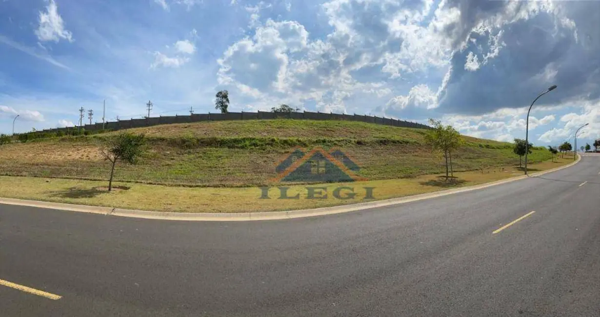 Foto 2 de Terreno / Lote à venda, 1434m2 em Loteamento Residencial Entre Verdes (Sousas), Campinas - SP