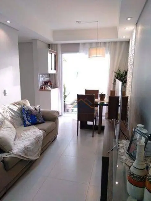 Foto 1 de Apartamento com 2 quartos à venda, 53m2 em Ortizes, Valinhos - SP