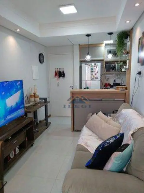 Foto 2 de Apartamento com 2 quartos à venda, 53m2 em Ortizes, Valinhos - SP
