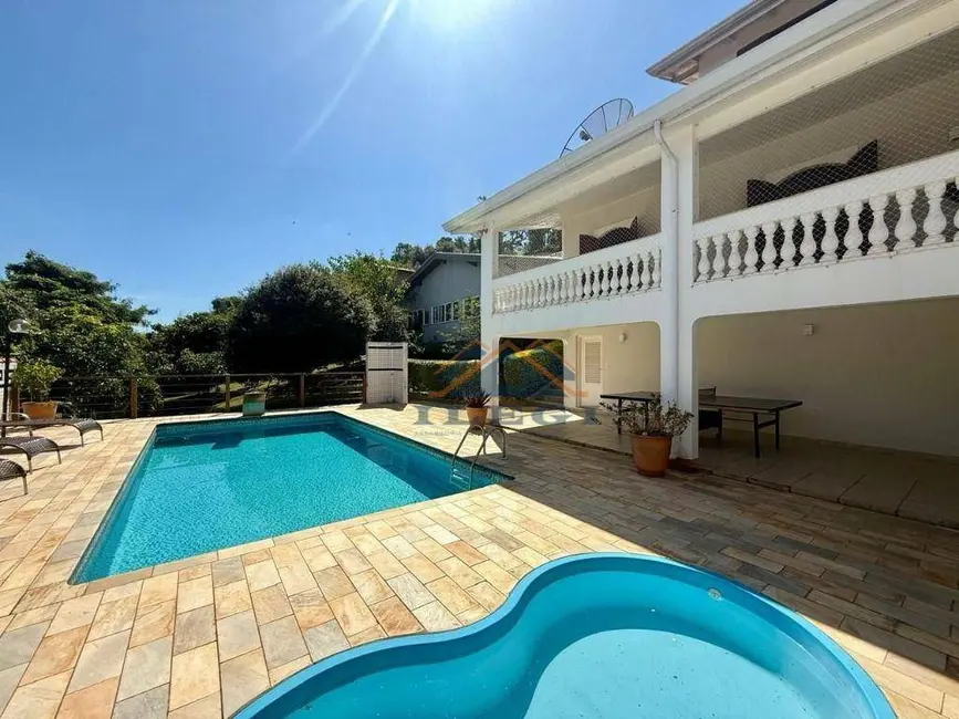 Foto 1 de Casa com 4 quartos à venda, 1000m2 em Bosque, Vinhedo - SP