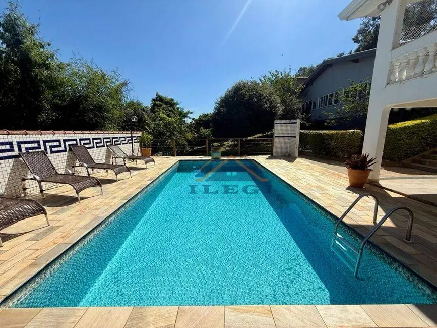 Foto 4 de Casa com 4 quartos à venda, 1000m2 em Bosque, Vinhedo - SP