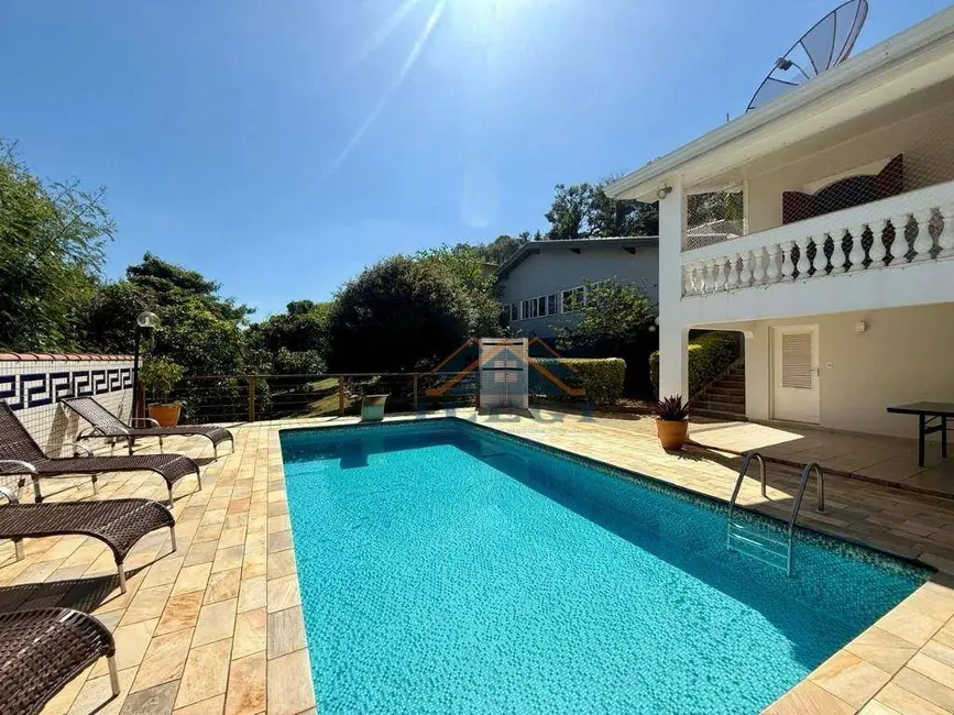 Foto 2 de Casa com 4 quartos à venda, 1000m2 em Bosque, Vinhedo - SP