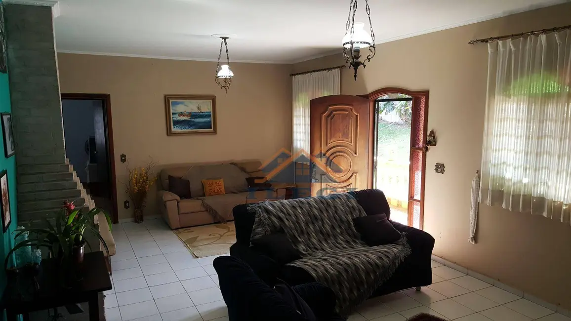 Foto 8 de Chácara com 4 quartos à venda, 6400m2 em Marambaia, Vinhedo - SP