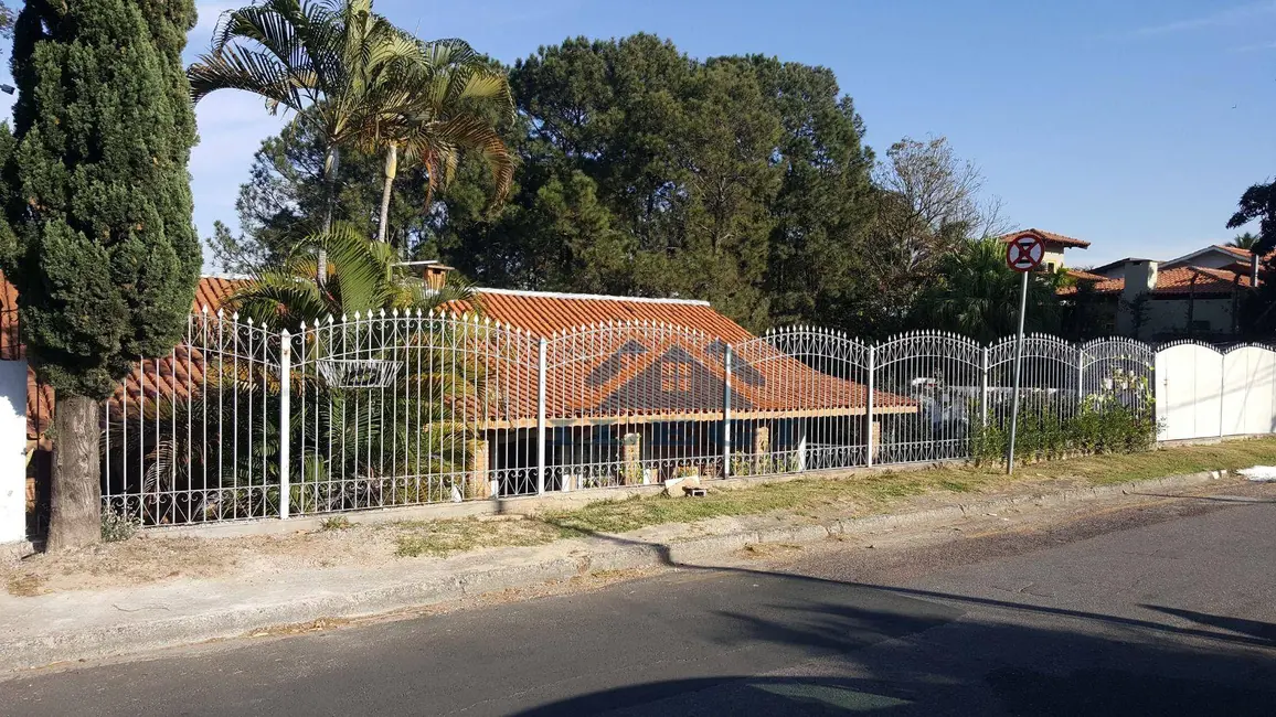 Foto 2 de Chácara com 4 quartos à venda, 6400m2 em Marambaia, Vinhedo - SP