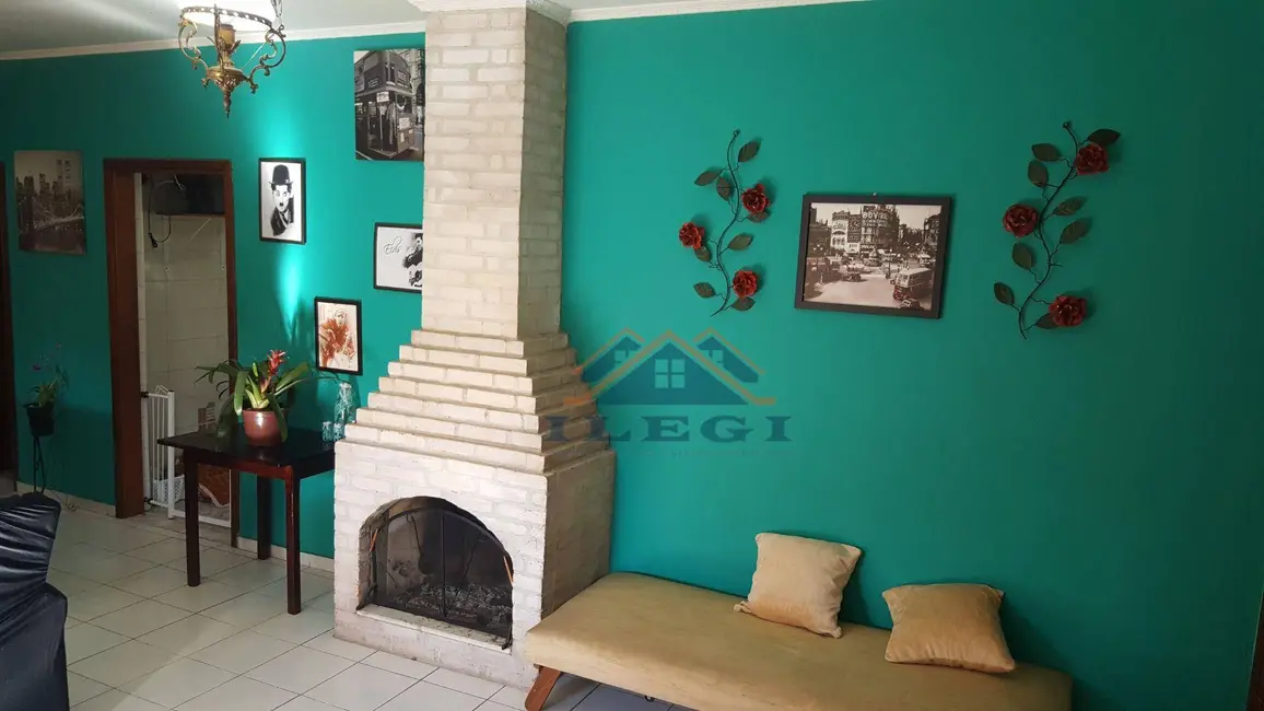 Foto 6 de Chácara com 4 quartos à venda, 6400m2 em Marambaia, Vinhedo - SP