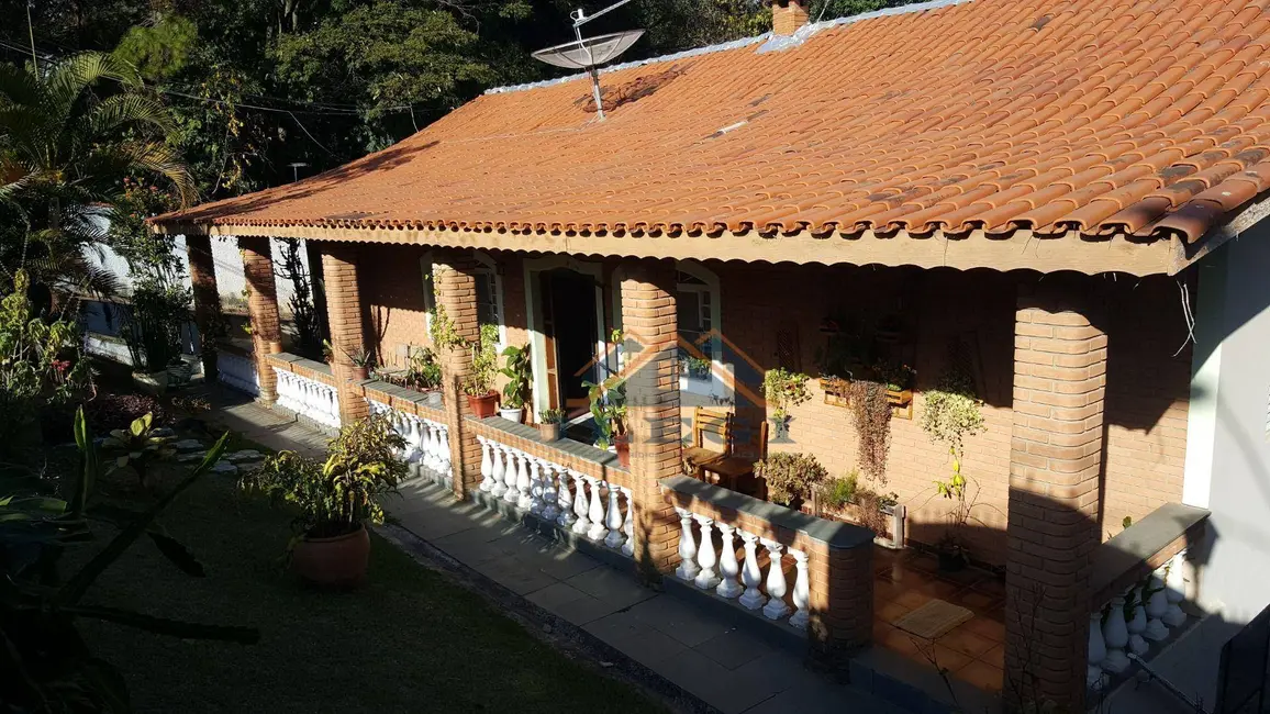 Foto 1 de Chácara com 4 quartos à venda, 6400m2 em Marambaia, Vinhedo - SP