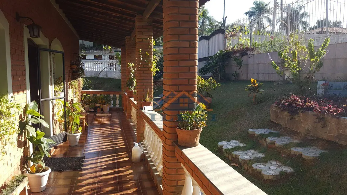 Foto 4 de Chácara com 4 quartos à venda, 6400m2 em Marambaia, Vinhedo - SP