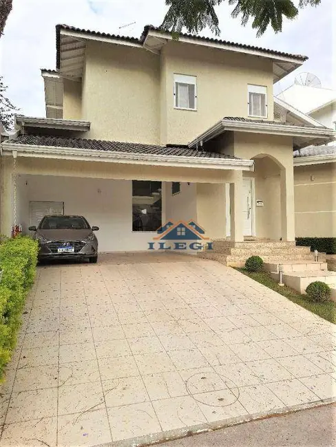Foto 1 de Casa de Condomínio com 3 quartos à venda, 280m2 em Louveira - SP