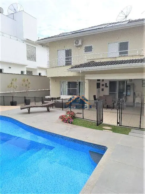 Foto 8 de Casa de Condomínio com 3 quartos à venda, 280m2 em Louveira - SP