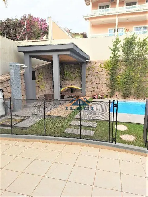 Foto 6 de Casa de Condomínio com 3 quartos à venda, 280m2 em Louveira - SP